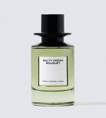 Zara salty ocean bouquet - zara,