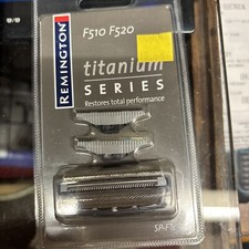 REMINGTON Titanium F510 F520