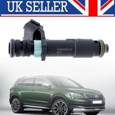 FUEL INJECTOR FOR VW POLO SEAT IBIZA 9N FABIA 04-09 1.2 6V BMD AWY 03D906031G