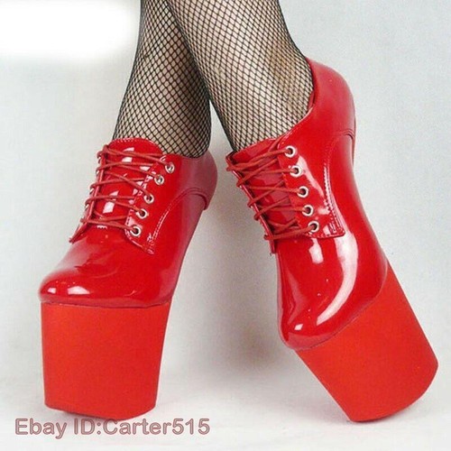20cm high hoof heelless sexy - hoof,