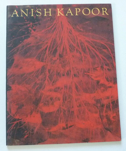 Anish kapoor drawings 1990 - anish,