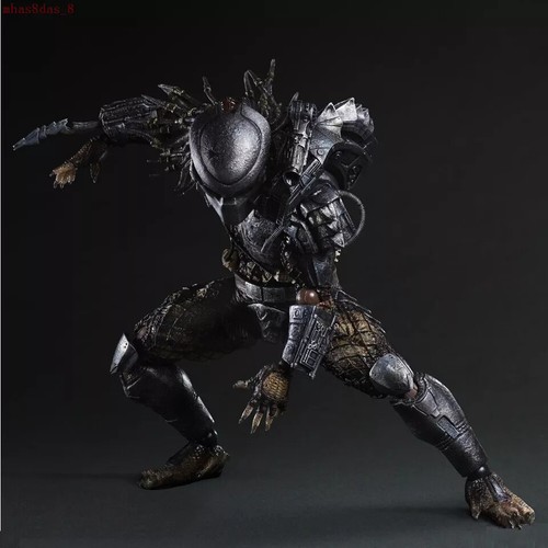 Play arts movie predator 6 - play,