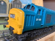 Hornby Class 37 130  Co-Co