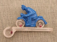 Old 1950s Plastic Motorcycle