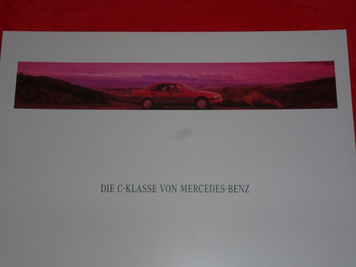 March 1993 mercedes w202 - 1993,