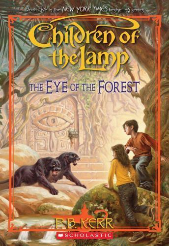 Children the lamp - of, #5: