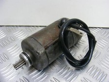 Honda NT 650 V Starter Motor with Lead Deauville 1998 1999 2000 2001 A753