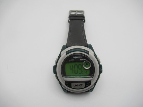 Aqualite digital watch - digital,