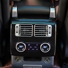 Rear Seat A/C Controller Panel