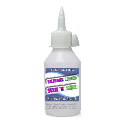 Silicone liquid seek seal - liquid,