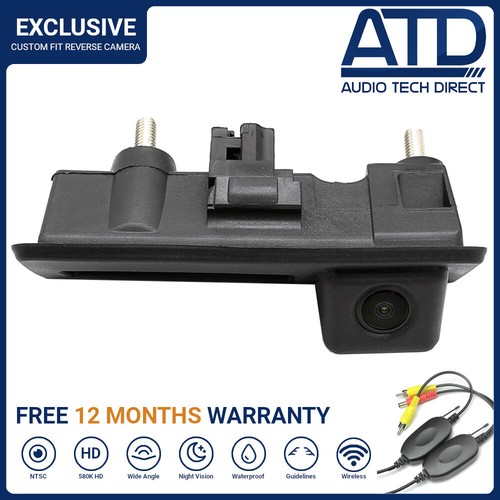 Wireless reverse camera for - reverse,