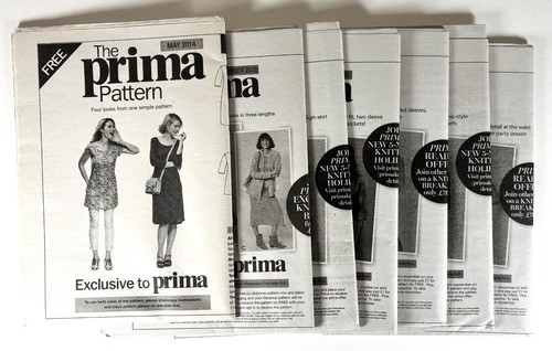 Bundle prima sewing - prima,