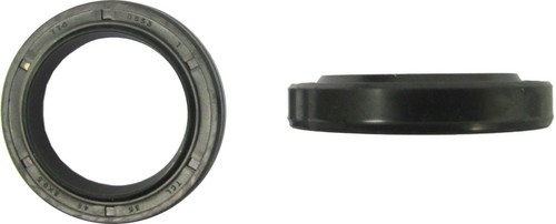 Fork oil seals - oil,