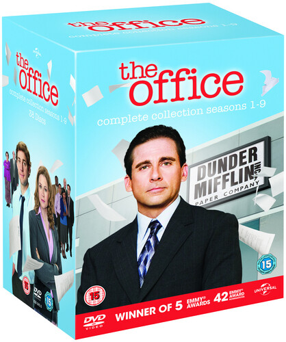 The office an american - an,