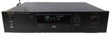 ROTEL DVD / CD  player RDV-985 black Tested & working Good Condition