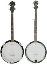 Traditional style banjo 4 5 - banjo, 4,5