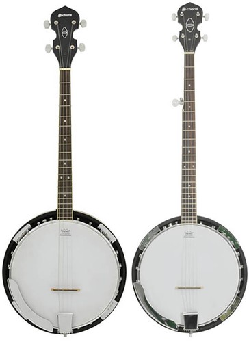 Traditional style banjo - traditional, 4,5