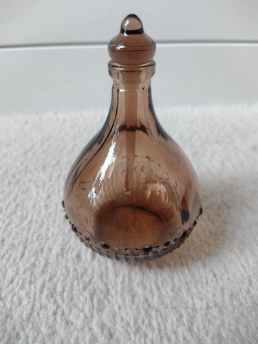 Perfume bottle onion shaped - bottle,