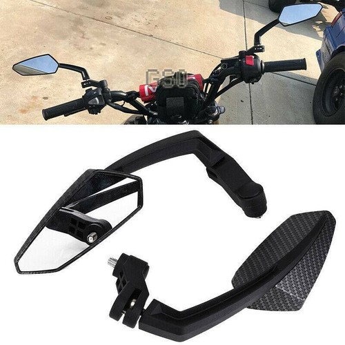 Angled steady rearview mirrors - steady,