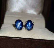 Natural Lindy Star Sapphire