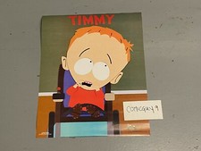 Vintage 2000 South Park Timmy