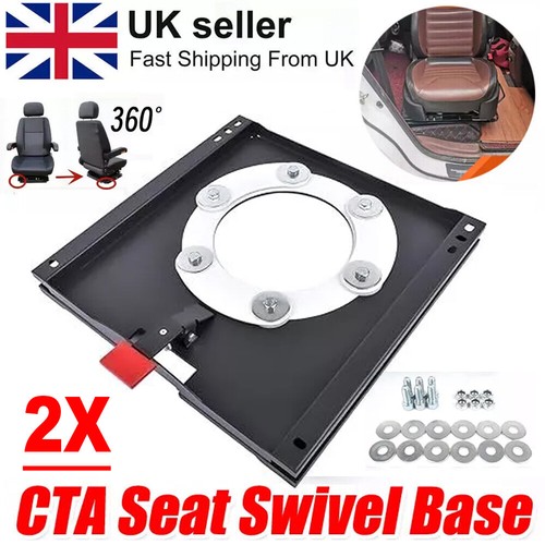 Cta swivel seat boxer fiat - swivel,