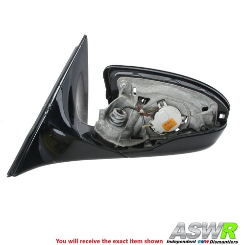 Bmw wing mirror passenger - bmw, n/s