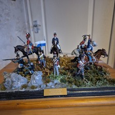 1/35th/54mm scale Napoleonic