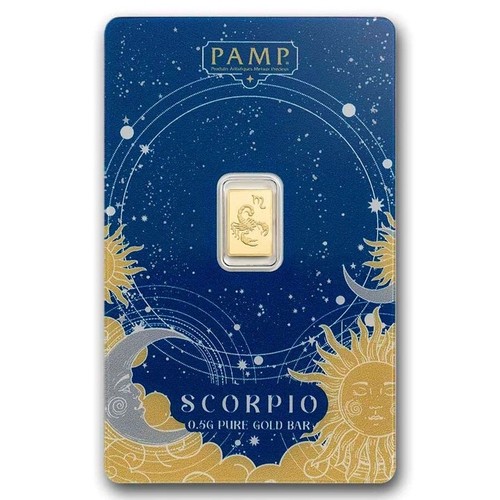 Pamp zodiac 999 fine - zodiac,