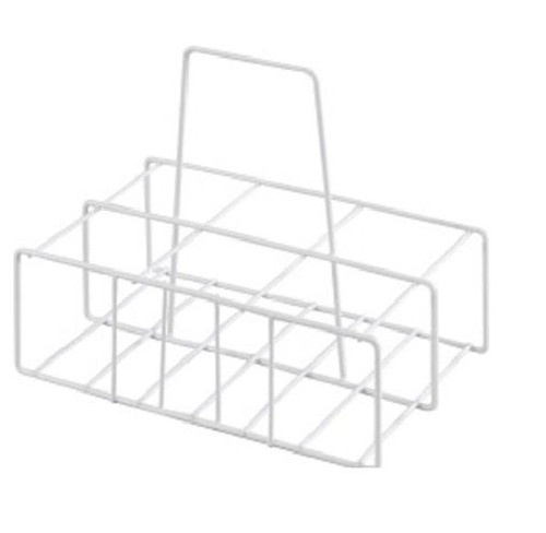 Milk bottle holder retro - milk,