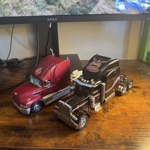 Franklin mint trucks - franklin,