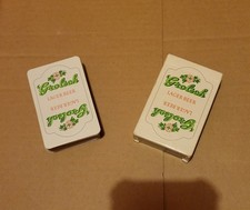 Grolsch Lager Playing Cards