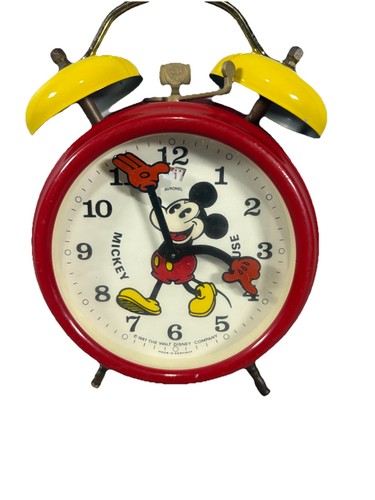 Vintage disney mickey - mickey, mouse