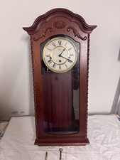 Hermle Pendulum Wall Clock