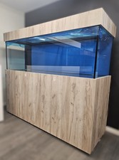 Tropical Aquarium and Strong