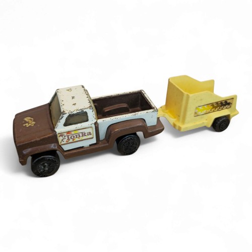 Tonka steel classics vintage - steel,