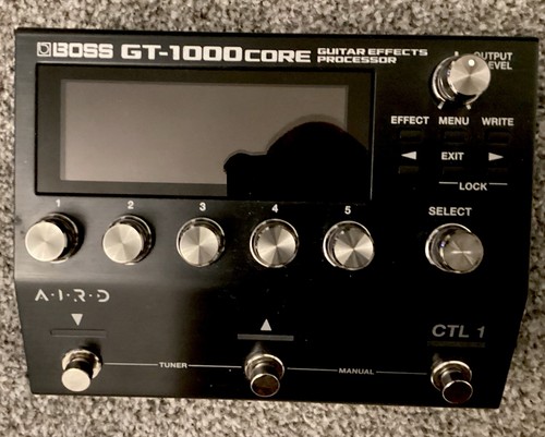 Boss 1000core multi - boss, gt-1000core