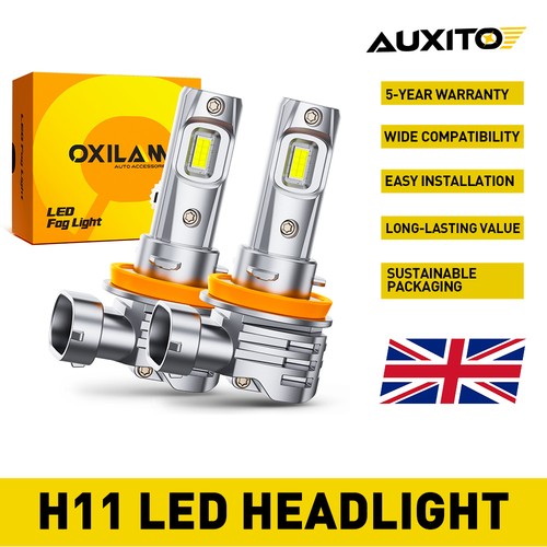 Oxilam h11 h16 - h8, white