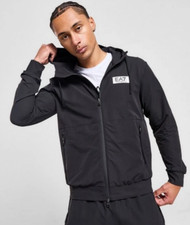 EA7 Emporio Armani Tech Hoodie