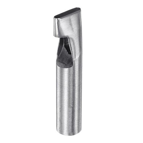 Oval hole punch - hole, 5x26mm