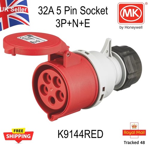 32a phase socket - 3,