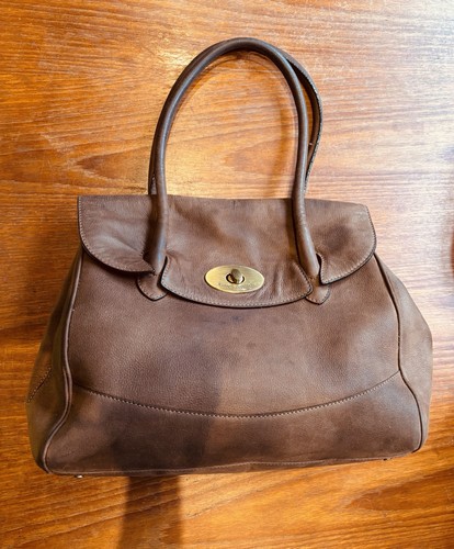 Russell and bromley tan - and,