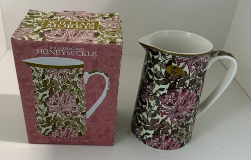 William morris china - morris, jug