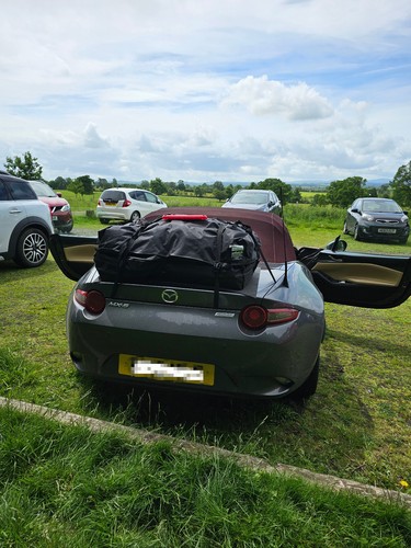 Mazda mx5 boot bag - mx5, 75l