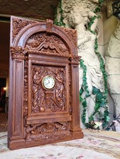 Titanic repro resin clock 17