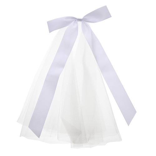 Elegant bridal veil - bridal,