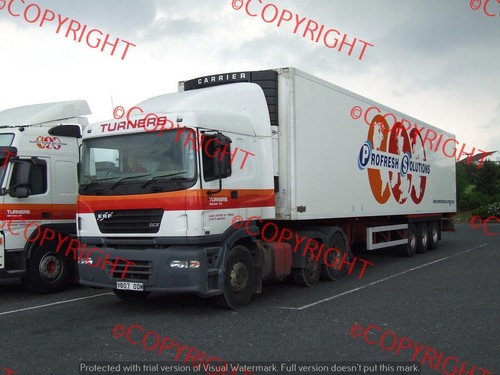 Truck photo turners - truck,