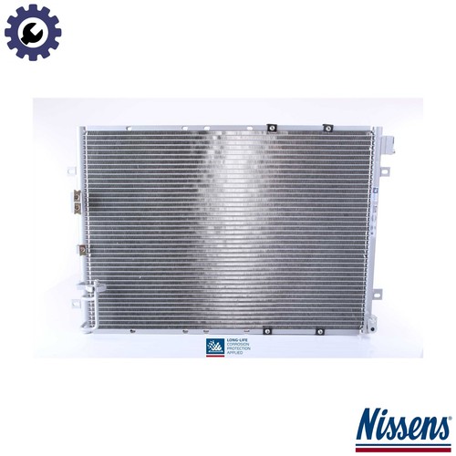 Condenser air conditioning - air,
