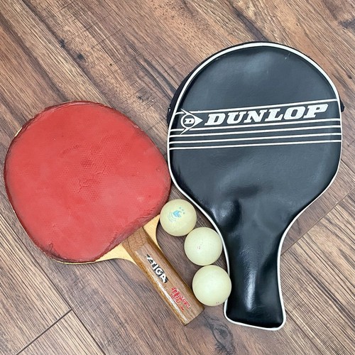 Vintage table tennis dunlop - table,