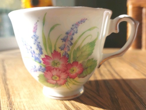 Pretty vintage floral - vintage,